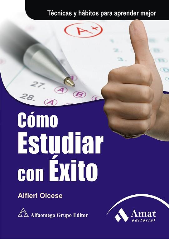 COMO ESTUDIAR CON EXITO | 9788497353540 | OLCESE