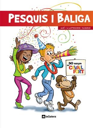 PESQUIS I BALIGA | 9788424640972 | VILADOMS, JORDI