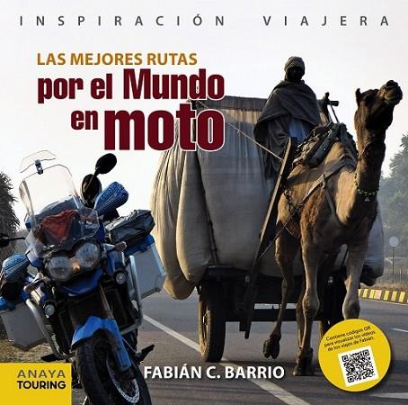 POR EL MUNDO EN MOTO | 9788499356679 | BARRIO