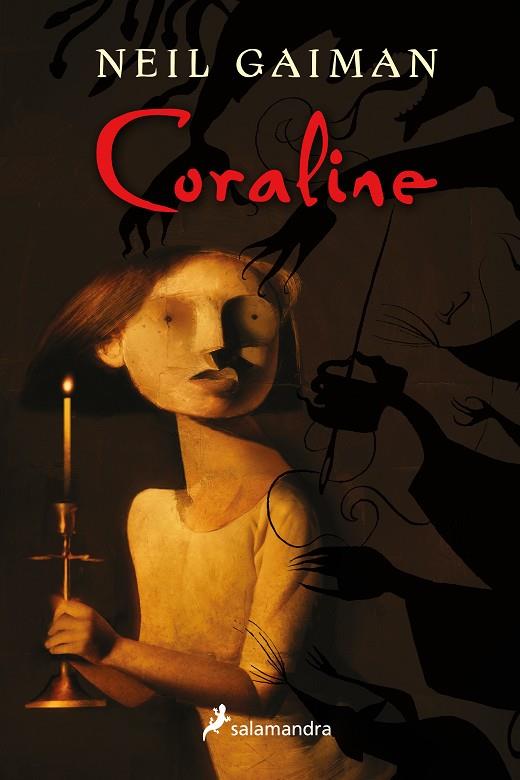 CORALINE | 9788478885794 | GAIMAN