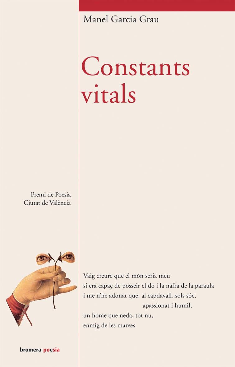 CONSTANTS VITALS | 9788498240931 | GRAU