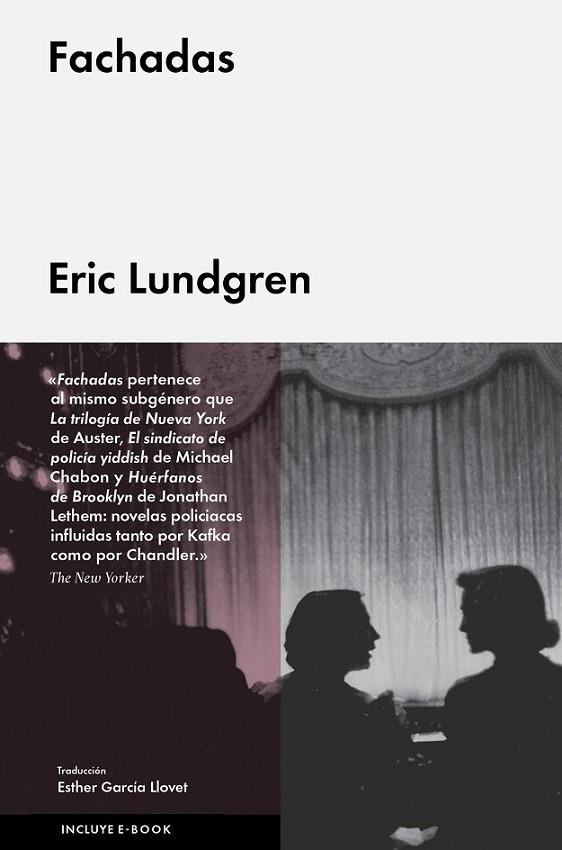 FACHADAS | 9788415996569 | LUNDGREN, ERIC