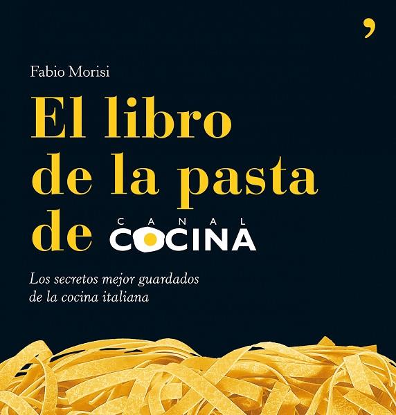 EL LIBRO DE LA PASTA | 9788484608080 | MORISI