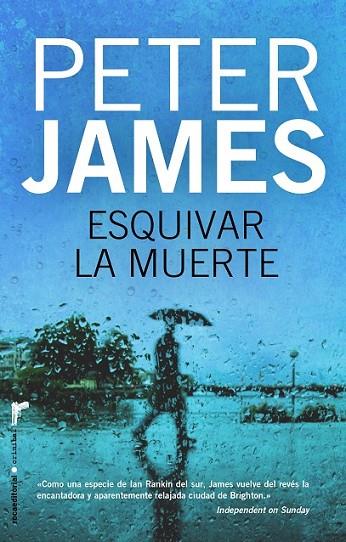 ESQUIVAR LA MUERTE | 9788499187136 | JAMES