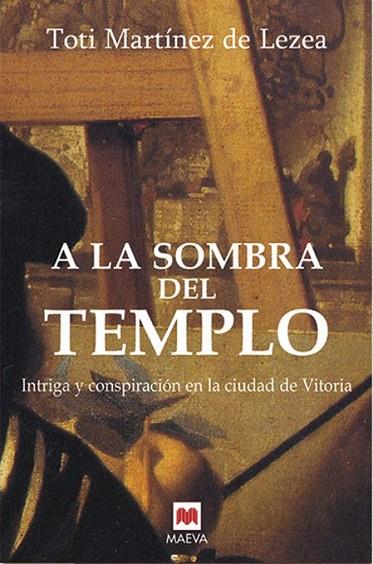 A LA SOMBRA DEL TEMPLO | 9788496231566 | LEZEA