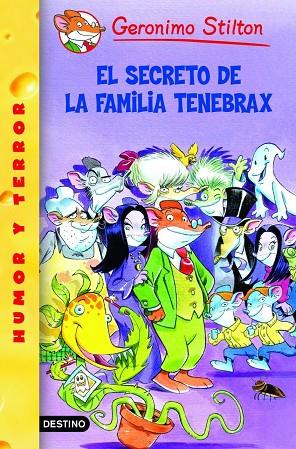 SECRETO DE LA FAMILIA TENEBRAX | 9788408059301 | STILSON