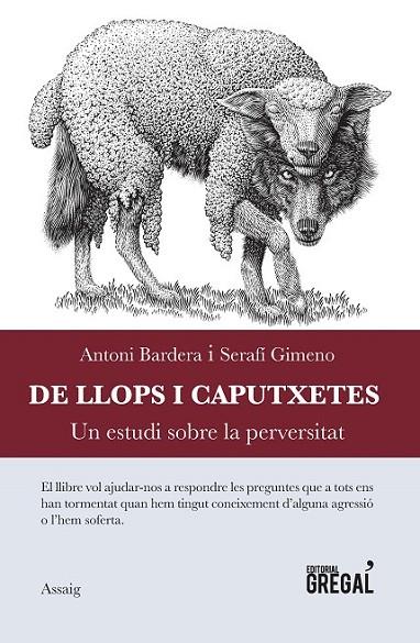 DE LLOPS I CAPUTXETES | 9788494476266 | BARDERA TRULL, ANTONI