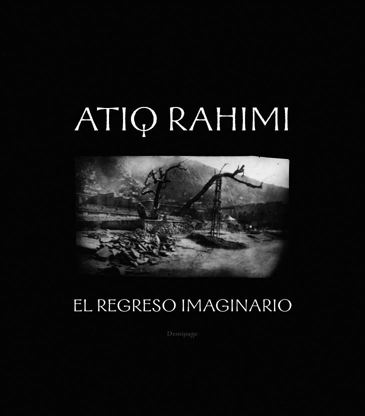 EL REGRESO IMAGINARIO | 9788492719051 | RAHIMI