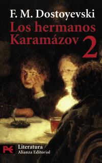 LOS HERMANOS KARAMAZOV | 9788420660646 | DOSTOYEVSKY