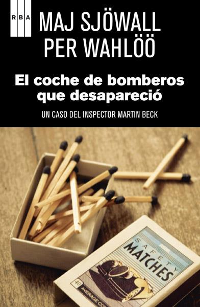 EL COCHE DE BOMBEROS | 9788498677188 | WAHLOO