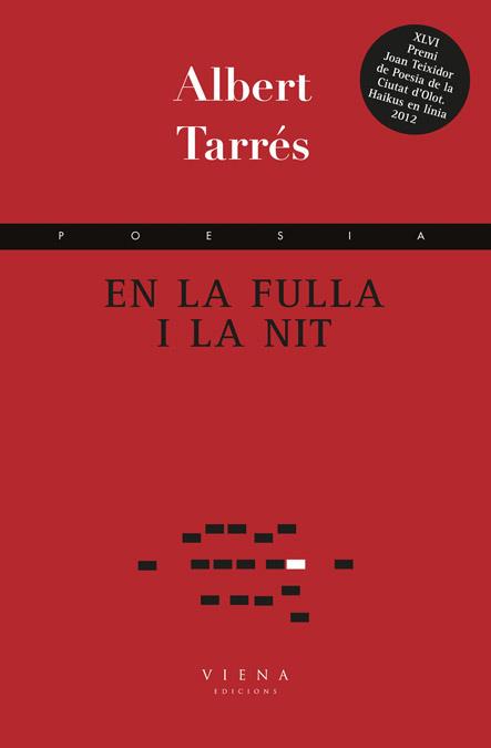 EN LA FULLA I LA NIT | 9788483307199 | TARRES