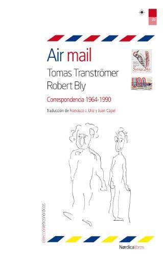 AIR MAIL | 9788415564867 | TRANSTORMER, THOMAS; BLY, ROBERT