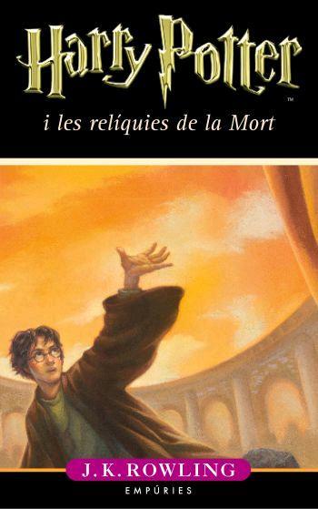 HARRY POTTER I LES RELIQUIES DE | 9788497872850 | ROWLING