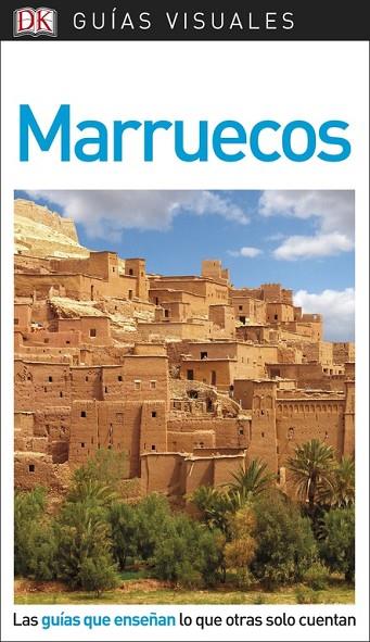 GUÍA VISUAL MARRUECOS | 9780241340127 | VÁRIOS AUTORES