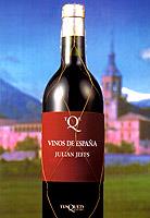 VINOS DE ESPAÑA | 9788483106952 | JULIA JEFFS