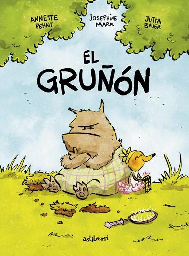 EL GRUÑÓN | 9788419670946 | JOSEPHINE, MARK