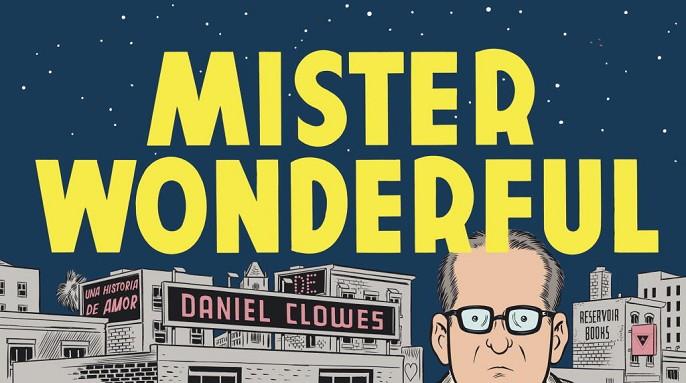 MISTER WONDERFUL | 9788439721963 | CLOWES