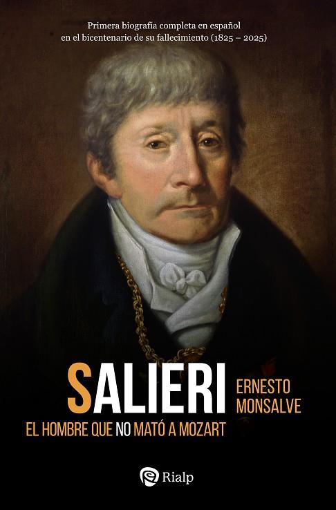 SALIERI | 9788432168864 | MONSALVE, ERNESTO