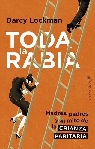 TODA LA RABIA | 9788412779820 | LOCKMAN, DARCY