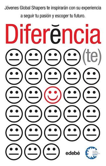 DIFERENCIA(TE) | 9788468315508 | VARIOS AUTORES