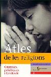 ATLES DE LES RELIGIONS | 9788473068833 | DUMORTIER