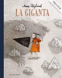 LA GIGANTA | 9788412372830 | ANNA HOGLUND