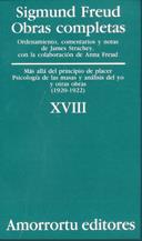 OBRAS COMPLETAS. VOLUMEN 18 | 9789505185948 | FREUD, SIGMUND