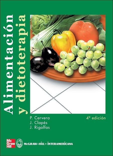 ALIMENTACION DIETOTERAPIA | 9788448602383 | CERVERA PILAR