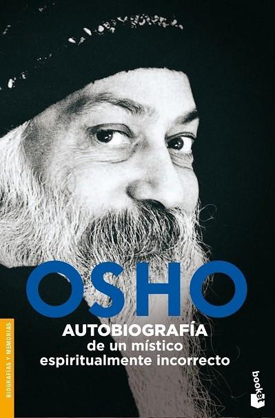 AUTOBIOGRAFIA DE UN MISTICO | 9788408074342 | OSHO