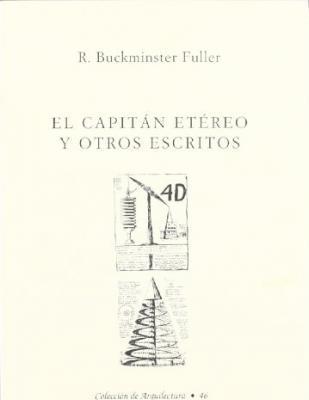 EL CAPITAN ETEREO Y OTROS ESCRIT | 9788489882171 | BUCKMINSTER FULLER, R