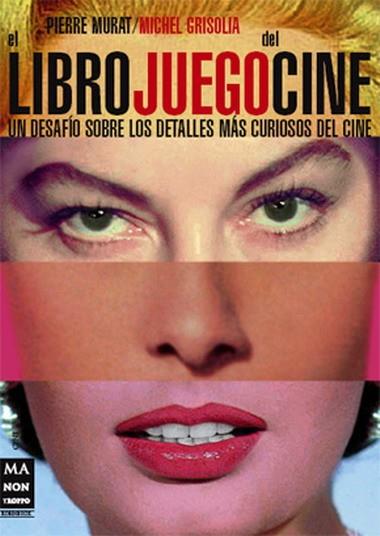 EL LIBRO JUEGO DEL CINE | 9788496222694 | VARIOS