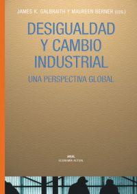 DESIGUALDAD Y CAMBIO INDUSTRIAL | 9788446020295 | BERNER (ED.), MAUREEN/GALBRAITH (ED.), JAMES K.