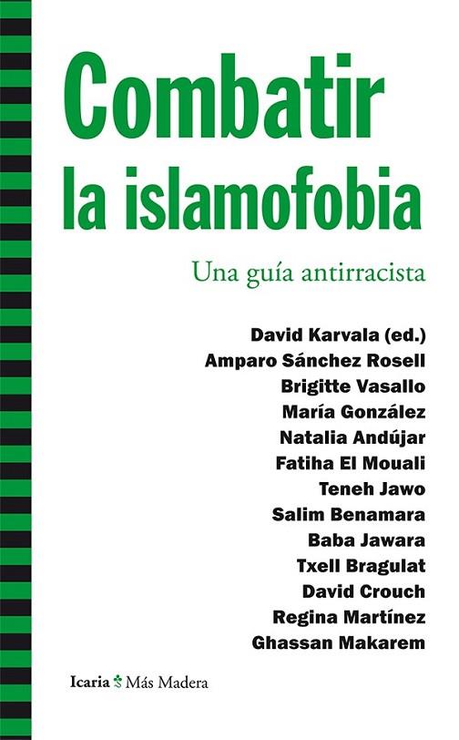 COMBATIR LA ISLAMOFOBIA | 9788498887150 | KARVALA, DAVID