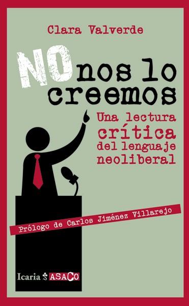 NO NOS LO CREEMOS | 9788498884838 | VALVERDE