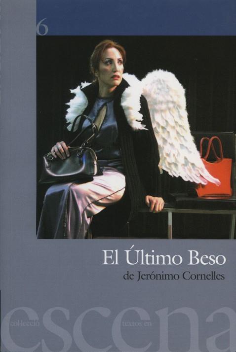 EL ÚLTIMO BESO | 9788448240240 | JERÓNIMO CORNELLES