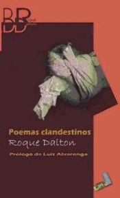 POEMAS CLANDESTINOS | 9788496225770 | DALTON, ROQUE