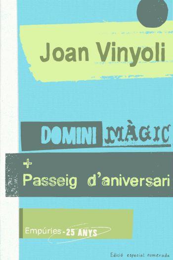 DOMINI MAGIC | 9788497874427 | VINYOLI