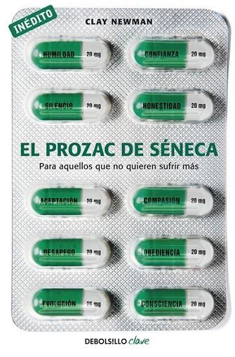 PROZAC DE SÉNECA, EL | 9788490329573 | NEWMAN