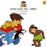 KIKO SALE DEL LIBRO | 9788420712529 | VILARRUBIAS