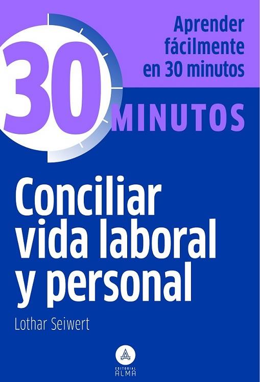 CONCILIAR VIDA LABORAL | 9788415618027 | SEIWERT, LOTHAR