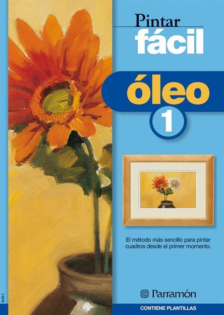 OLEO 1 (PINTAR FACIL) | 9788434223189 | FERNANDA