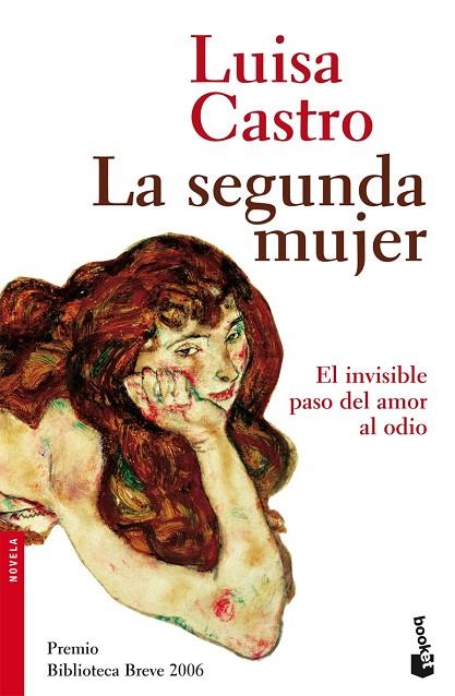 LA SEGUNDA MUJER | 9788432217609 | CASTRO