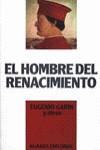 EL HOMBRE DEL RENACIMIENTO | 9788420696119 | GARIN, EUGENIO