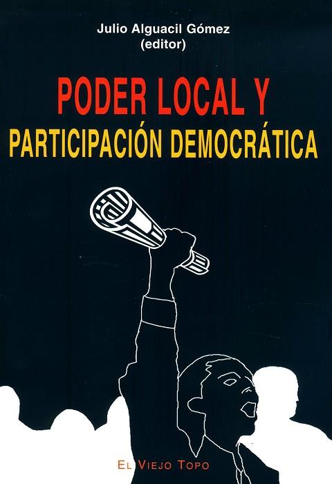 PODER LOCAL Y PART. DEMOCRATICA | 9788496356788 | GOMEZ