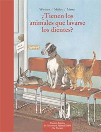 ¿TIENEN LOS ANIMALES QUE LAVAR.. | 9788441417830 | VARIOS