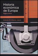 Hª ECONOMICA DE EUROPA | 9788484329503 | VITTORIO