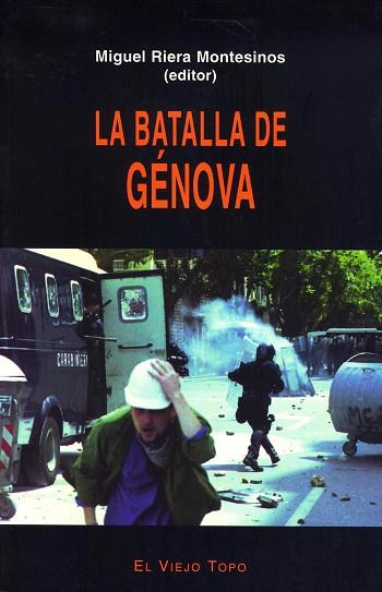 BATALLA DE GENOVA | 9788495776082 | RIERA