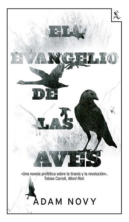 EL EVANGELIO DE LAS AVES | 9788432210150 | NOVY