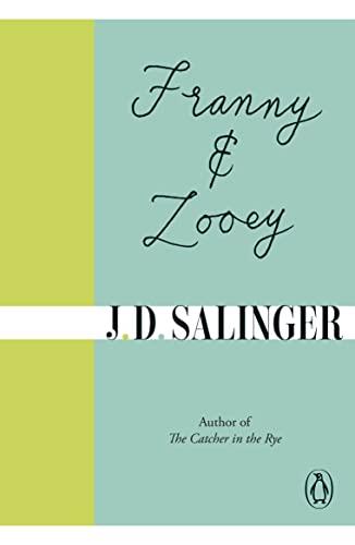 FRANNY AND ZOOEY | 9780241950449 | SALINGER, J. D.