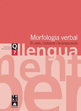 MORFOLOGIA VERBAL | 9788441203129 | MARTíN, NúRIA/MIRó, MONTSERRAT